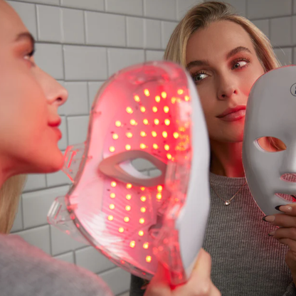 Luminova - Masque LED 7 Couleurs