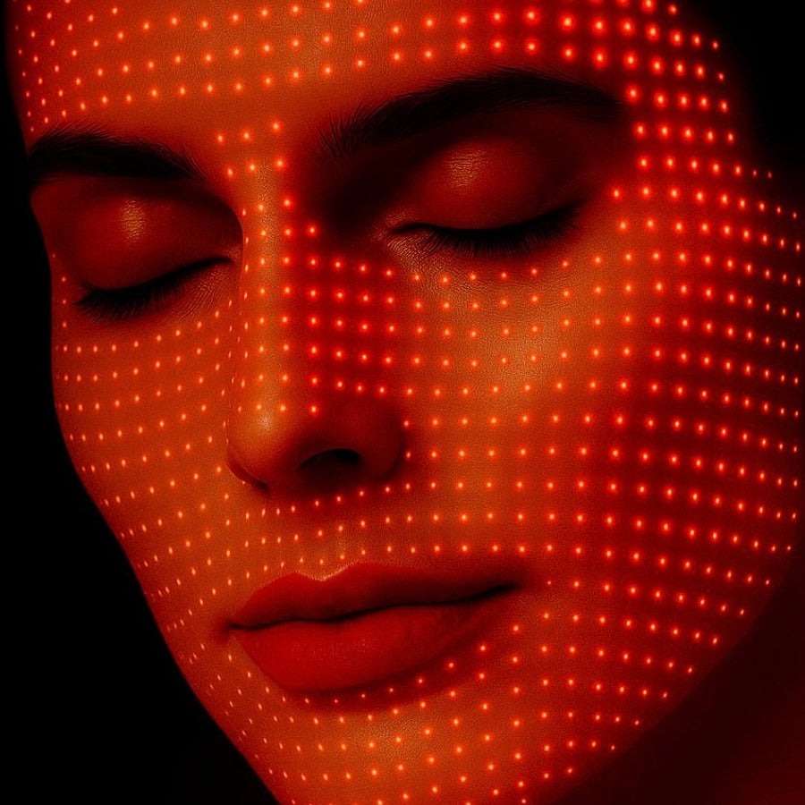 Luminova - Masque LED 7 Couleurs