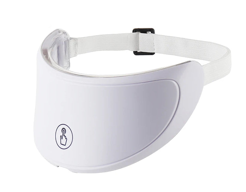 Luminova - Masque LED 7 Couleurs pour le Cou