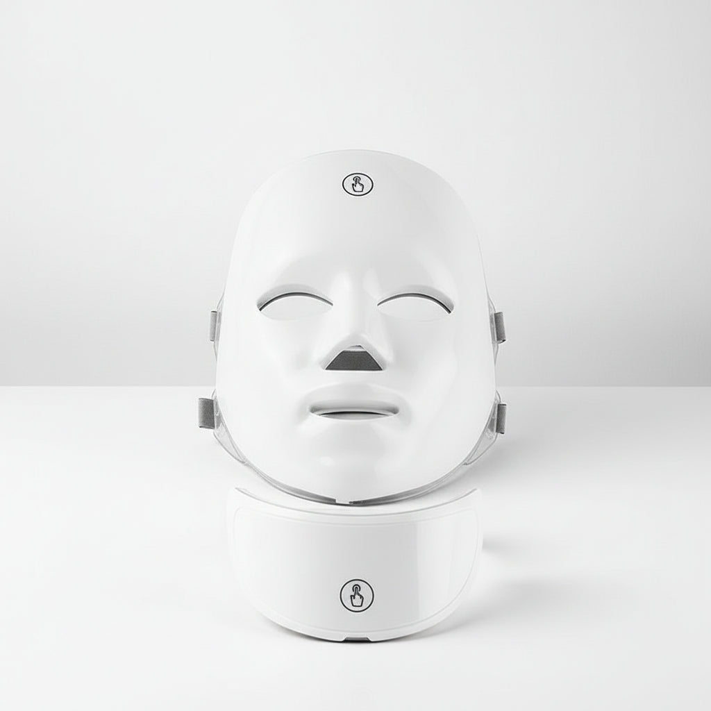 Luminova - Masque LED 7 Couleurs