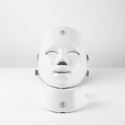 Luminova - Masque LED 7 Couleurs