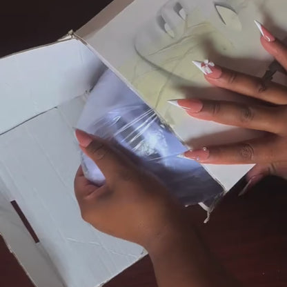 Luminova - Masque LED 7 Couleurs